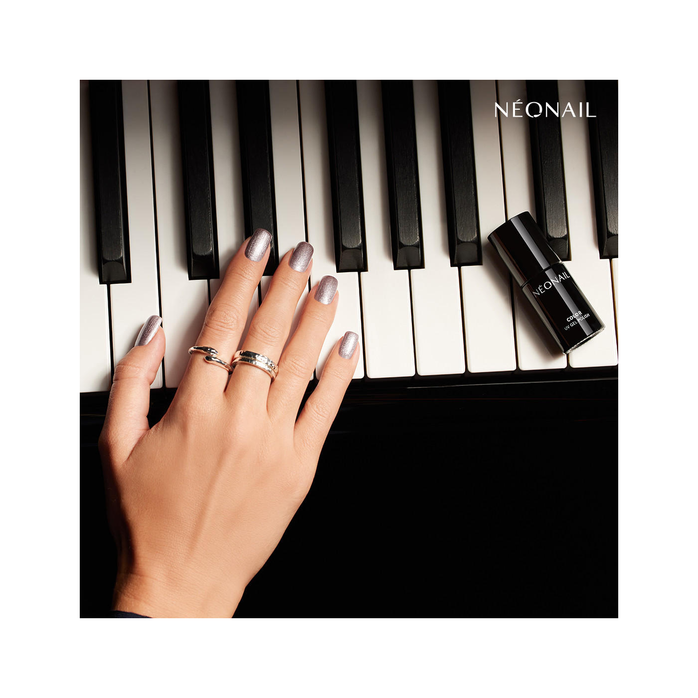 Gellak 7,2 ml - Lavender Glow