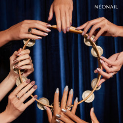 Gellak - 7,2 ml - Arctic Violet