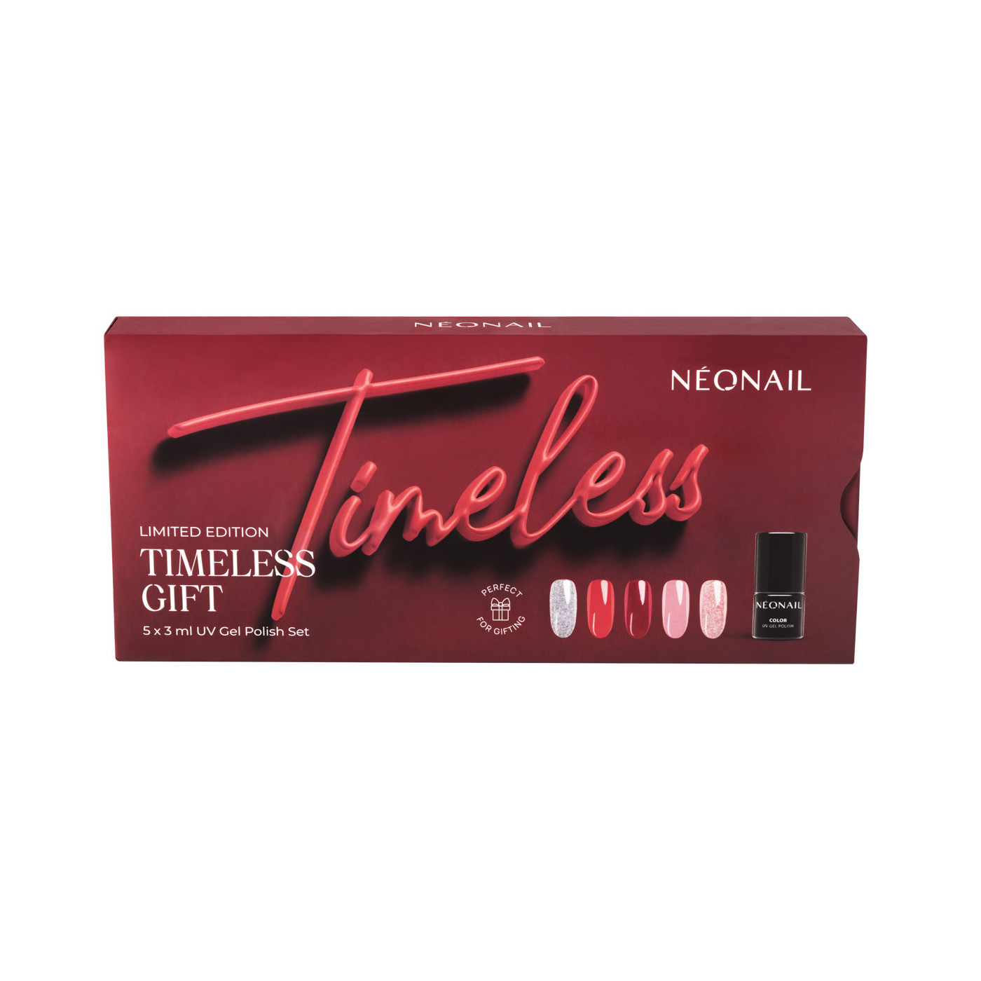 Timeless Gift Set - Uv Gel polish