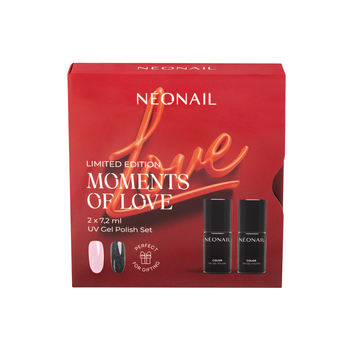 Moments Of Love Set - UV Gel Polish