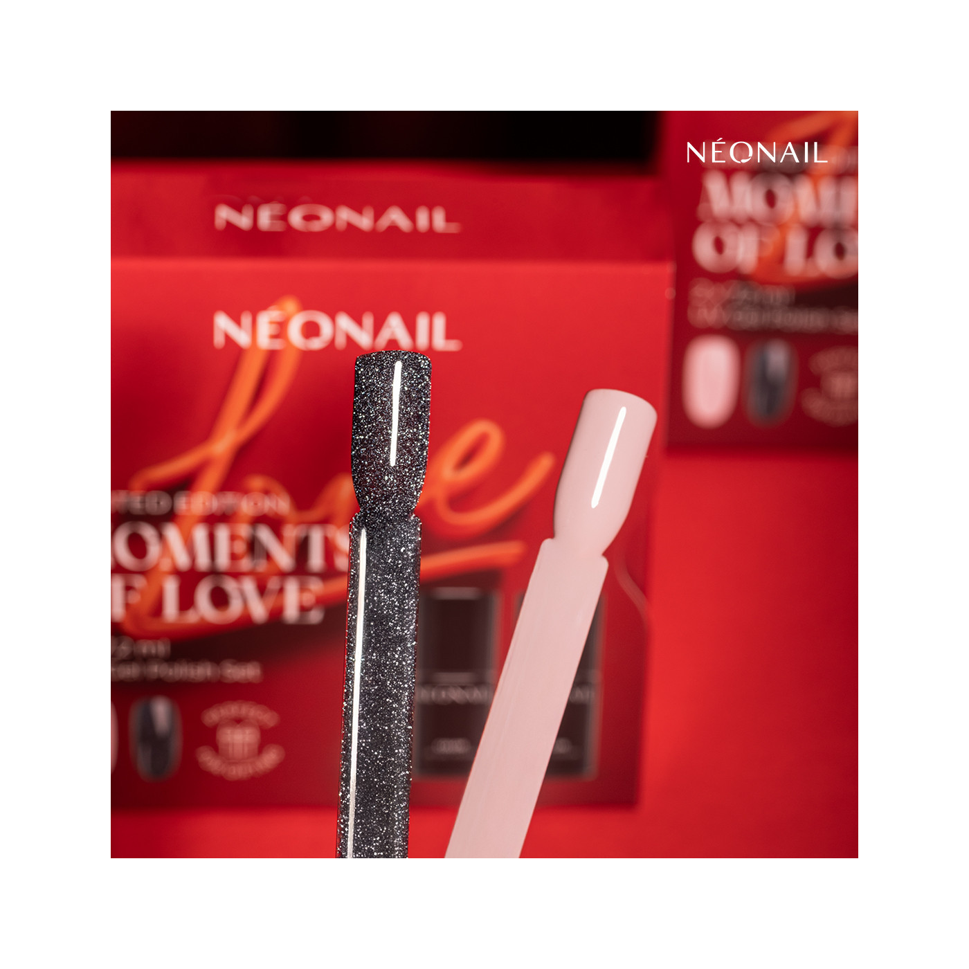 Moments Of Love Set - UV Gel Polish