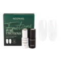Pure Emotions 7,2 ml UV Gel Polish Base & Top Set