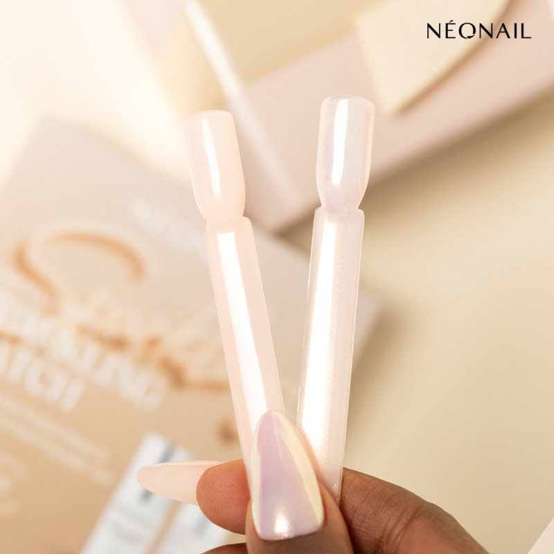 Sparkling Match Set - UV Gel Polish Base & 6,5 ml Liquid Nail Powder Sparkling Match Set - UV Gel Polish Base & 6,5 ml Liquid Nail Powder