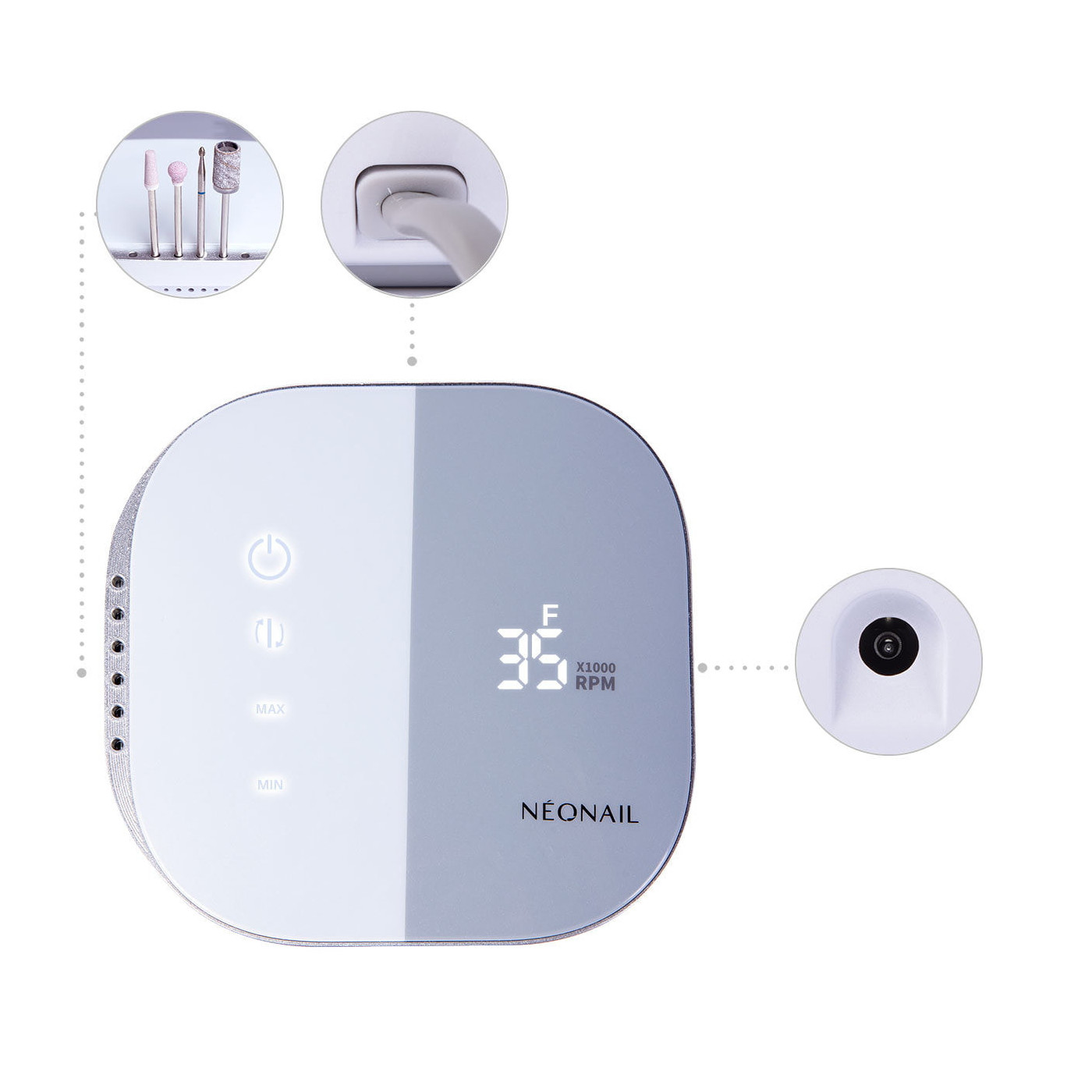Frees - Nail Drill ONE TOUCH Frees - Nail Drill ONE TOUCH