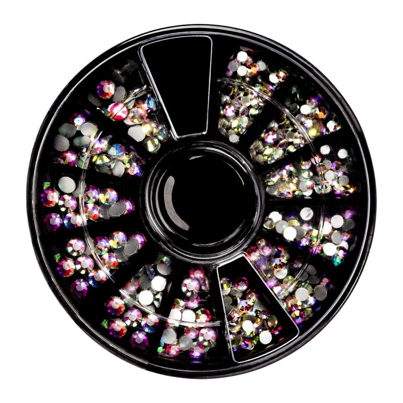 Doosje met nageljuwelen 01 Doosje met nageljuwelen 01