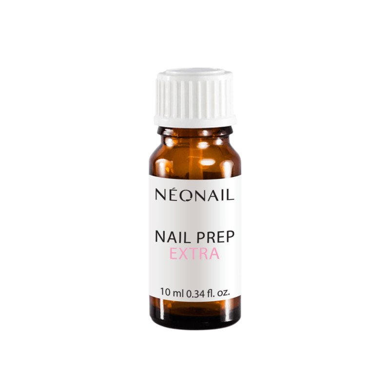 NAIL PREP EXTRA 10 ml – Ontvettingspreparaat voor nagels NAIL PREP EXTRA 10 ml – Ontvettingspreparaat voor nagels