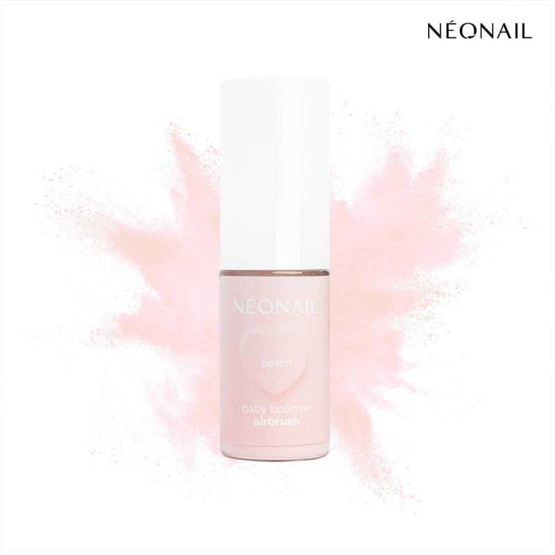 Baby Boomer Airbrush 5g - Peach Baby Boomer Airbrush 5g - Peach