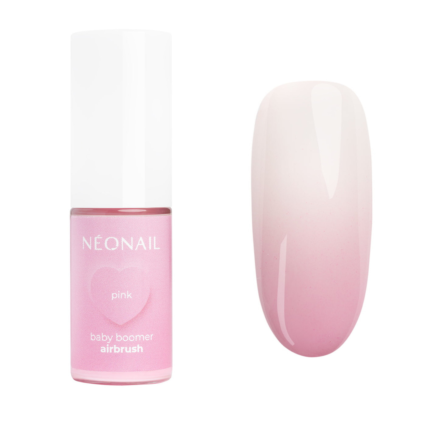 Baby Boomer Airbrush 5g - Pink Baby Boomer Airbrush 5g - Pink