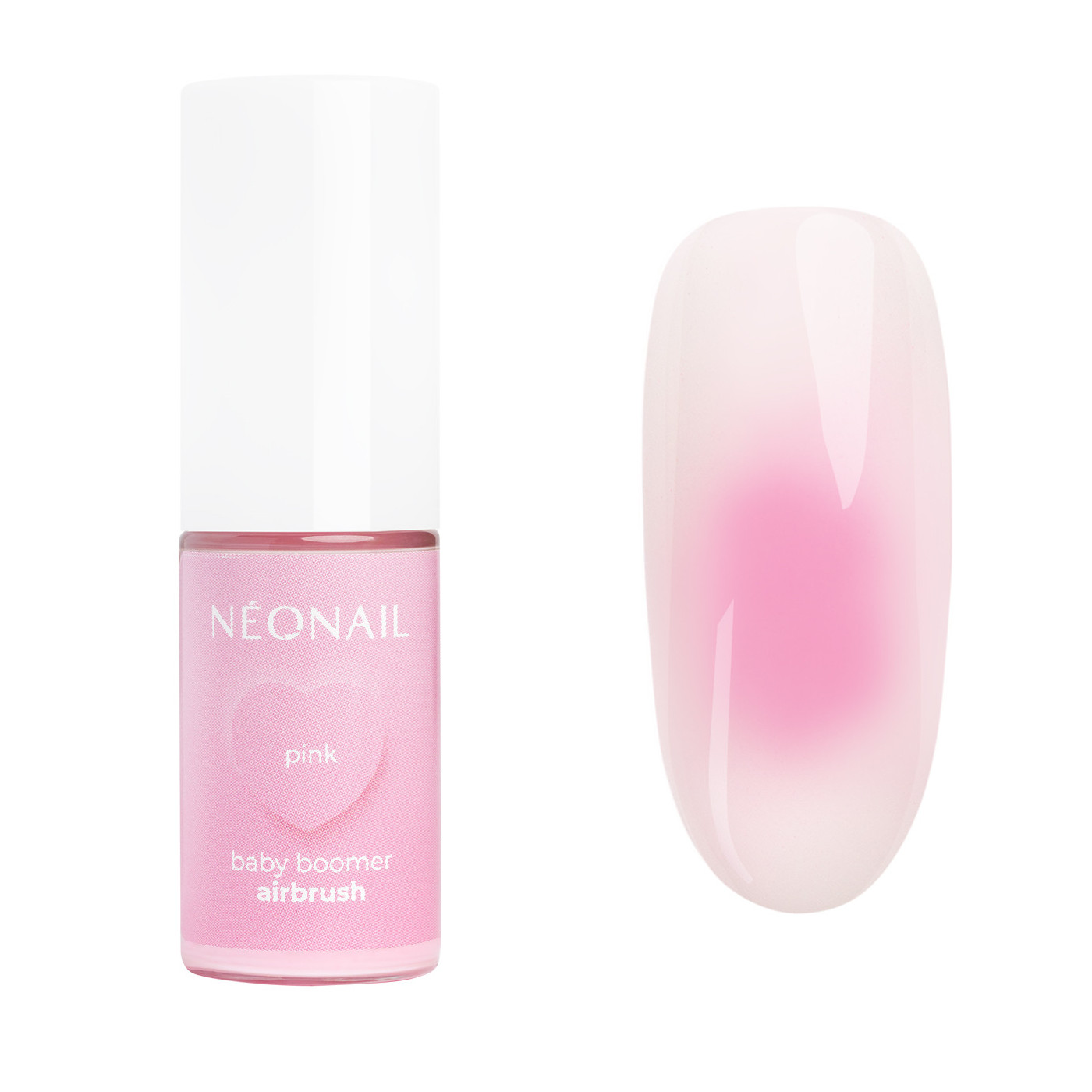 Baby Boomer Airbrush 5g - Pink Baby Boomer Airbrush 5g - Pink