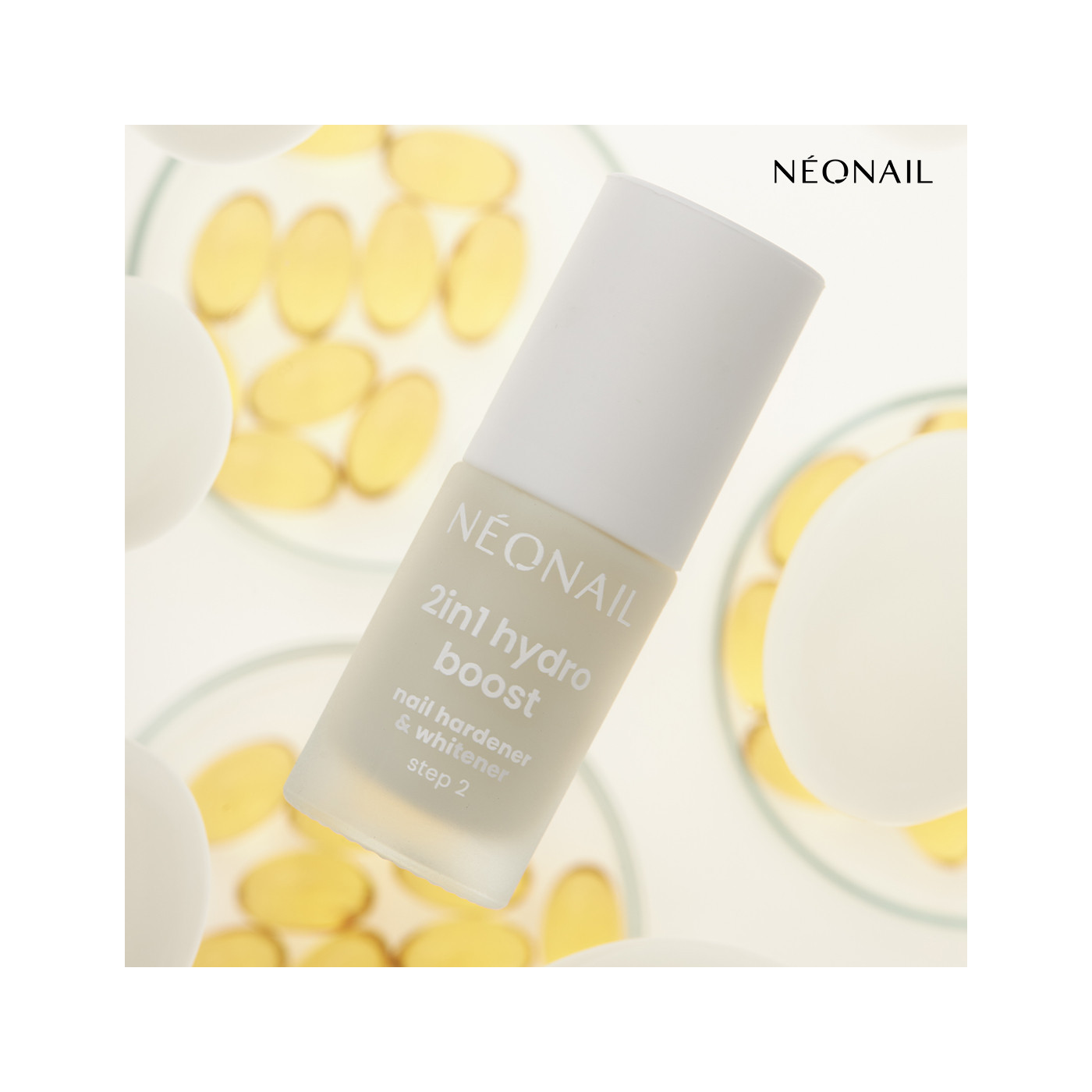 2in1 Hydro Boost Nail Hardener & Whitener 2in1 Hydro Boost Nail Hardener & Whitener