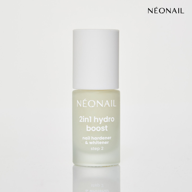 2in1 Hydro Boost Nail Hardener & Whitener 2in1 Hydro Boost Nail Hardener & Whitener