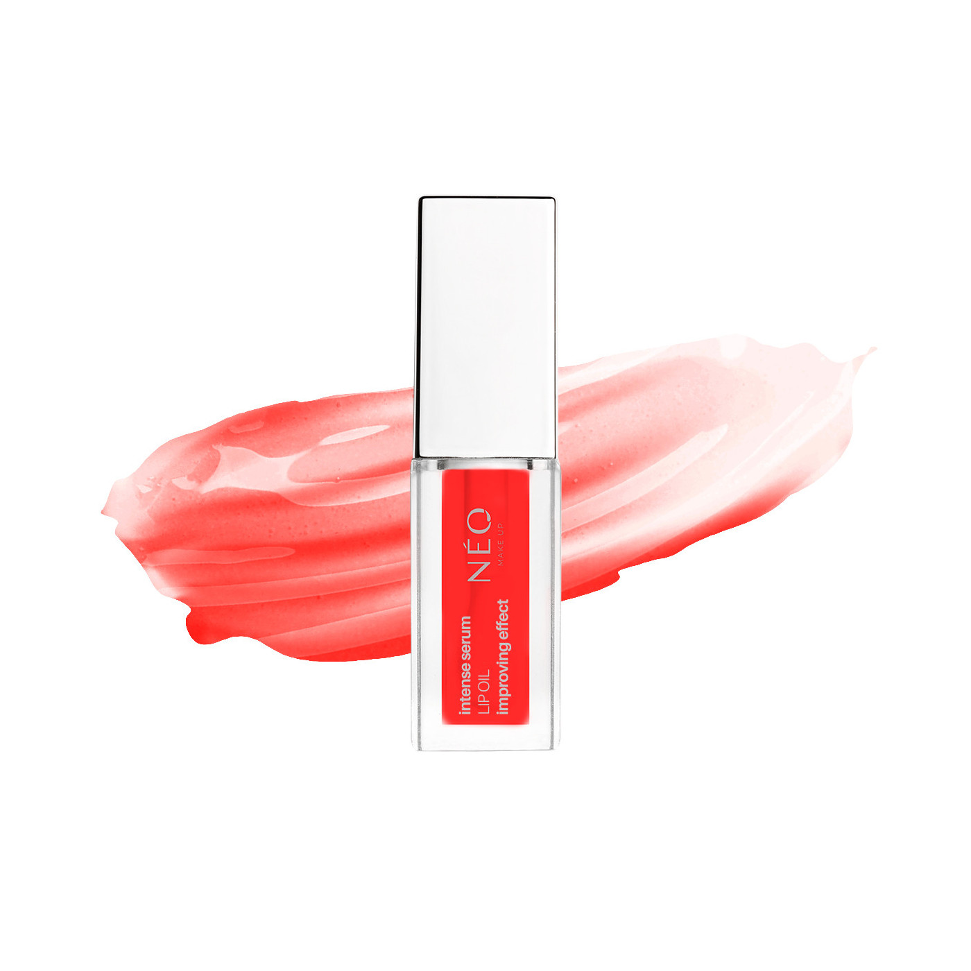 Intense Serum Lip Oil &ndash; Cherry