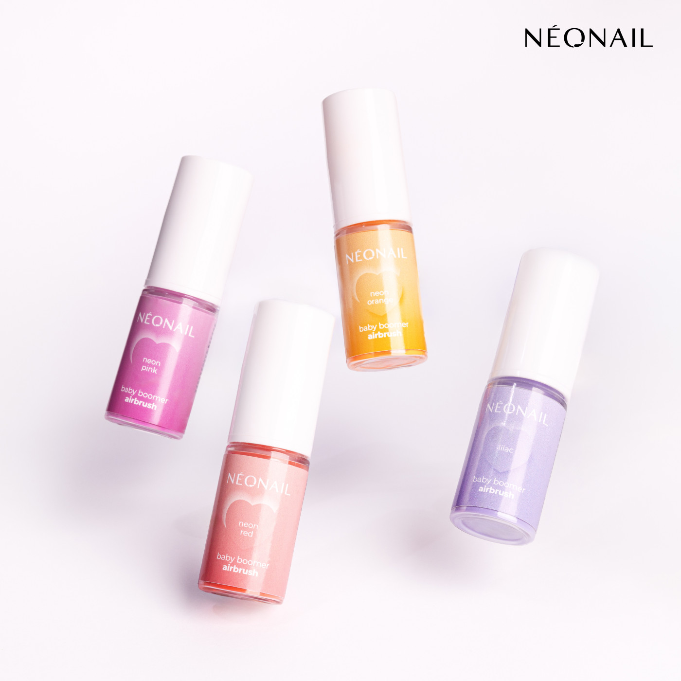 Baby Boomer Airbrush 5 g - Lilac Baby Boomer Airbrush 5 g - Lilac