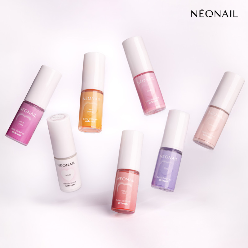 Baby Boomer Airbrush 5 g - Lilac Baby Boomer Airbrush 5 g - Lilac