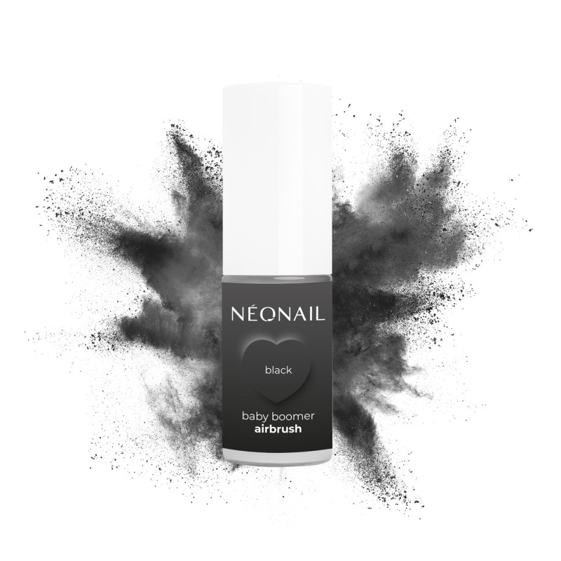 Baby Boomer Airbrush 5g - Black Baby Boomer Airbrush 5g - Black