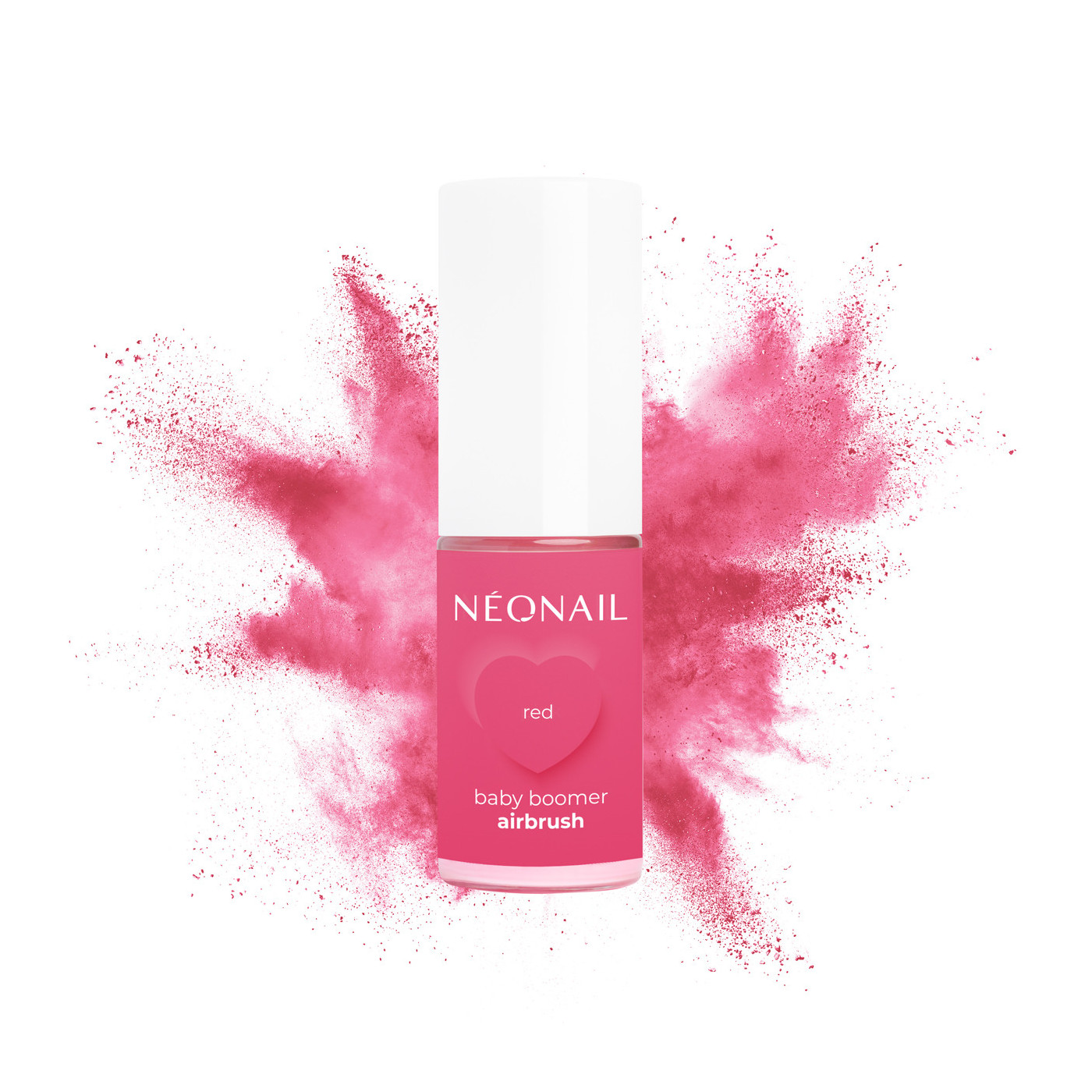 Baby Boomer Airbrush 5g - Red Baby Boomer Airbrush 5g - Red