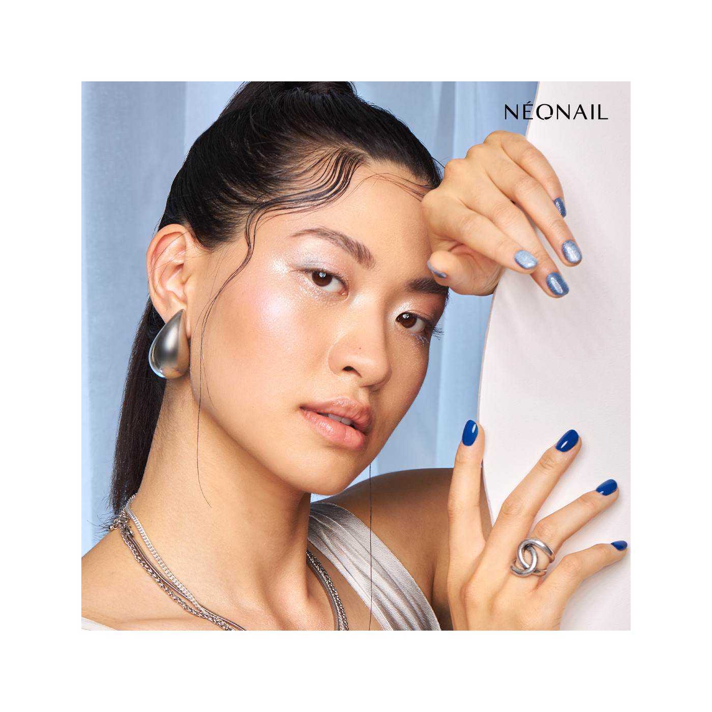 Gellak 7,2 ml - Icy Sapphire Gellak 7,2 ml - Icy Sapphire