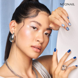 Gellak 7,2 ml - Icy Sapphire Gellak 7,2 ml - Icy Sapphire