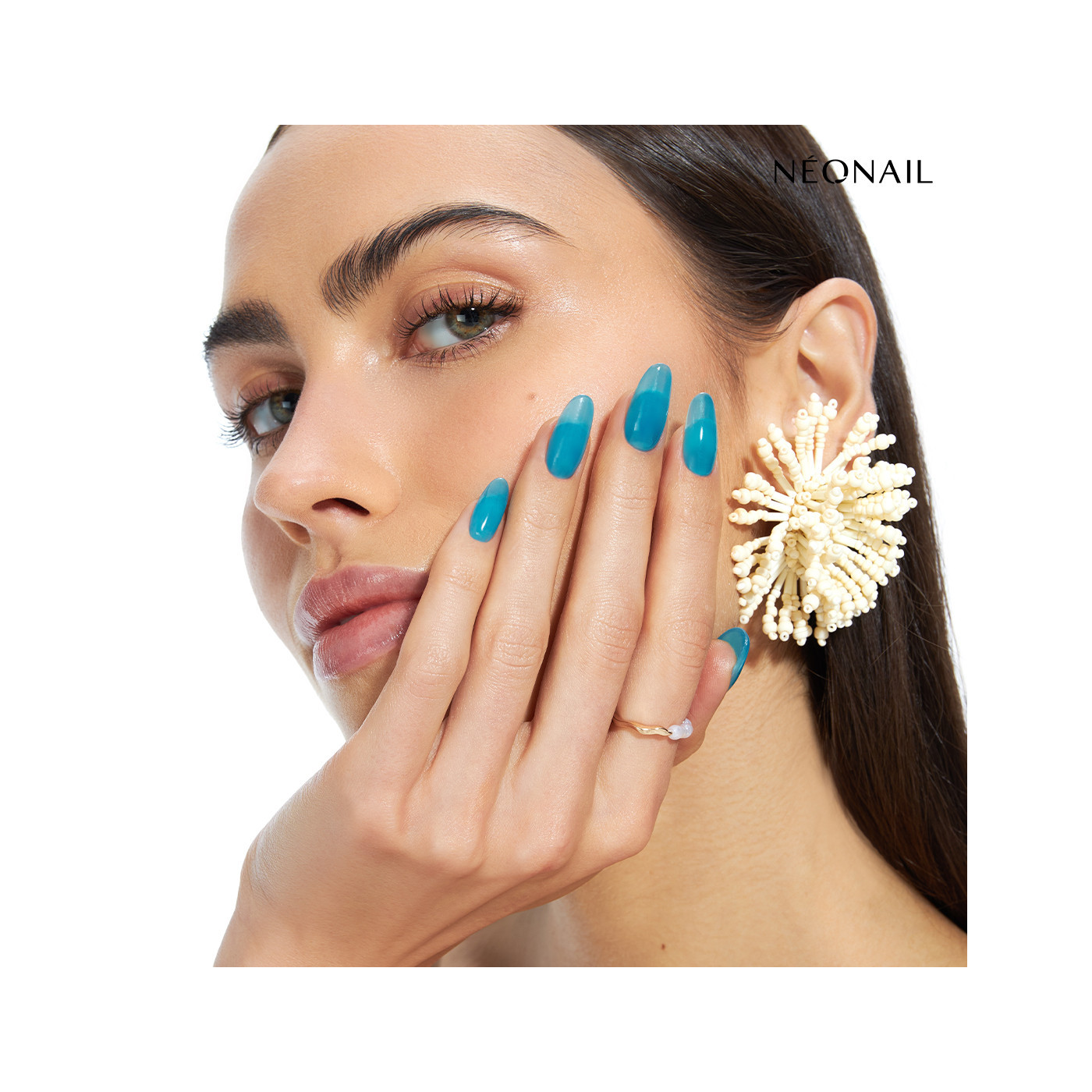 Gellak 7,2 ml - Ocean Glaze