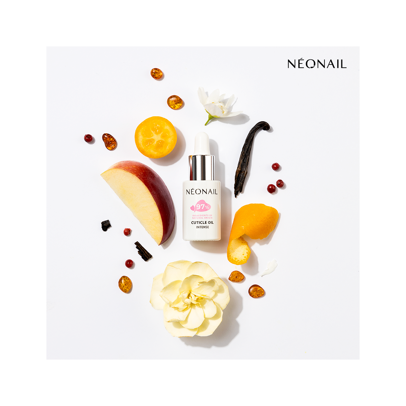 Vitamin Cuticle Oil INTENSE 6,5 ml