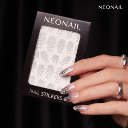 Nail Sticker 04 SPIDER WEBS Nail Sticker 04 SPIDER WEBS