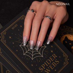 Nail Sticker 04 SPIDER WEBS Nail Sticker 04 SPIDER WEBS