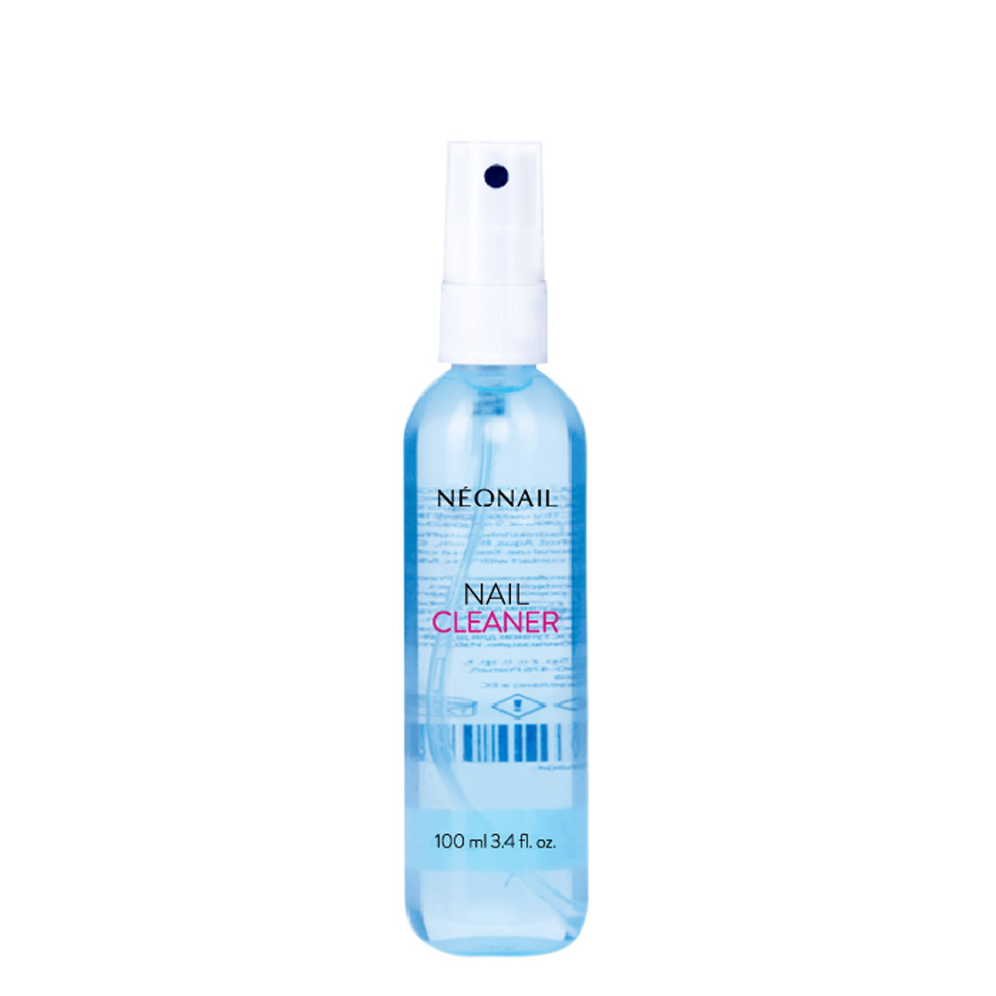 Nail cleaner met atomizer 100 ml