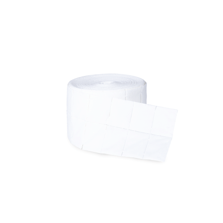 Cellulose wattendoekje 12 lagen - 500 st.