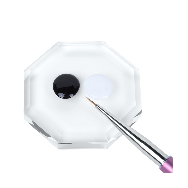 Mengkussentje voor kleuren Mengkussentje voor kleuren