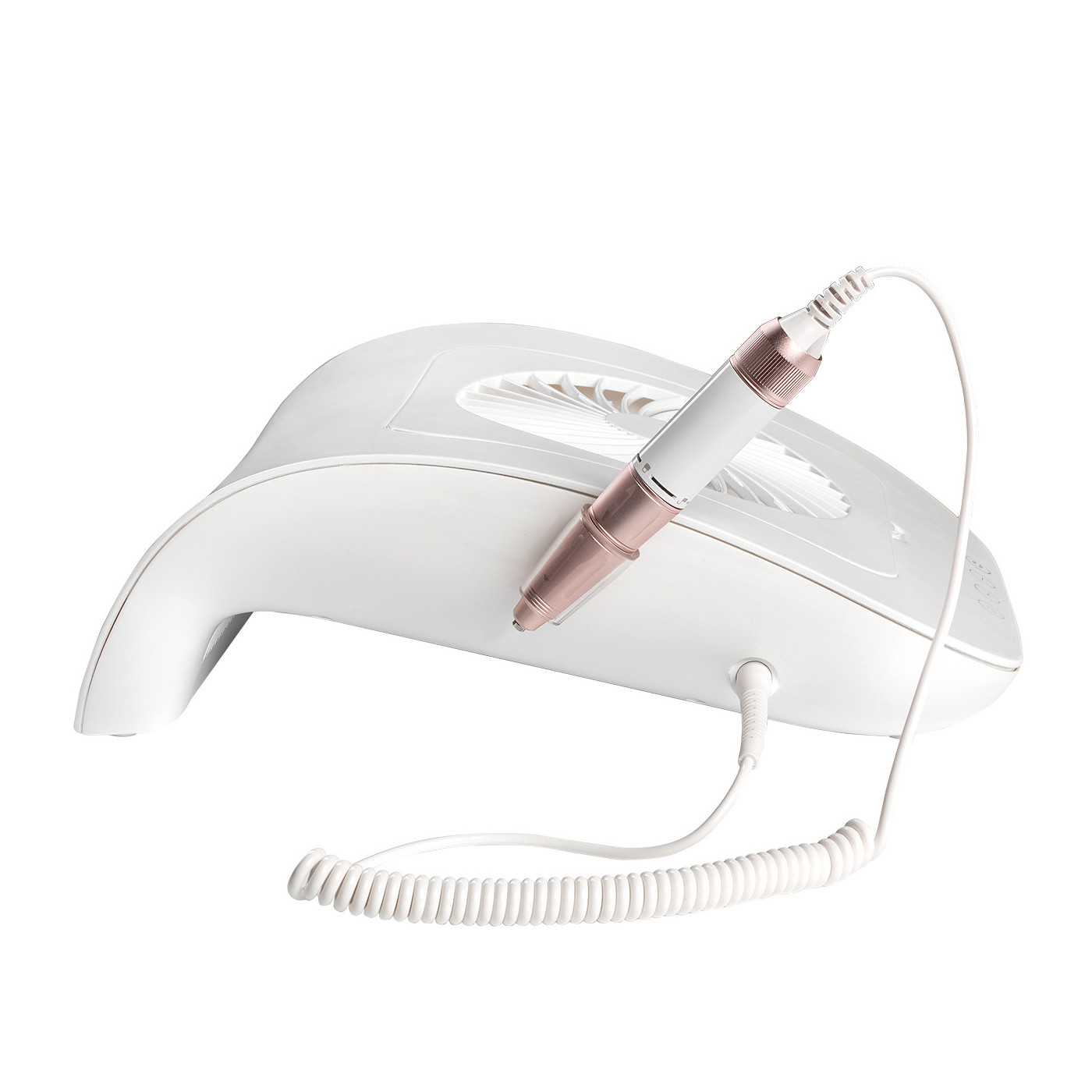 Futuro Dust Collector with nail drill Futuro Dust Collector with nail drill