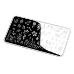 Stamping plate 22