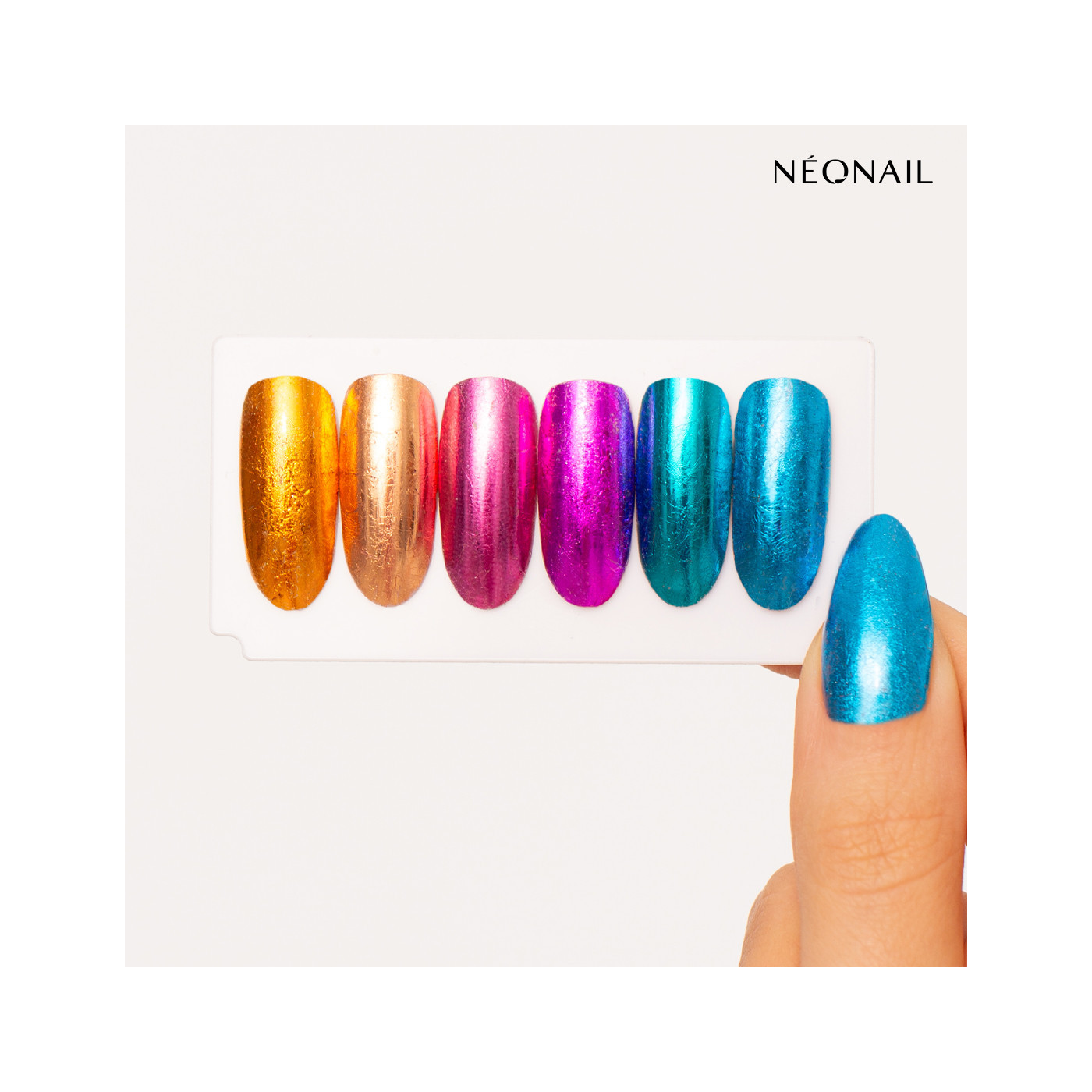 Transferfolie - 16 Cobalt