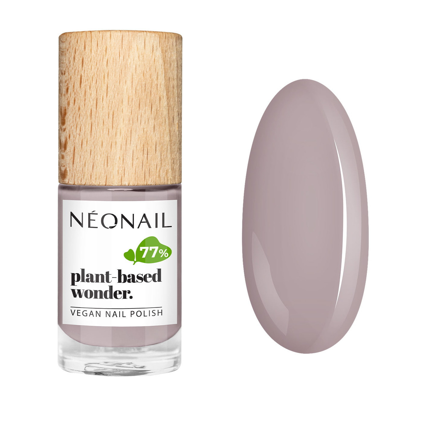 Vegan Klassieke Nagellak 7,2 ml - PURE SAND Vegan Klassieke Nagellak 7,2 ml - PURE SAND