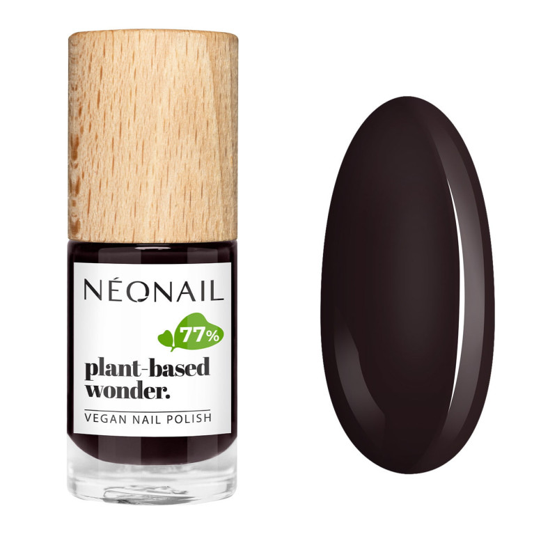 Vegan Klassieke Nagellak 7,2 ml - PURE WOOD Vegan Klassieke Nagellak 7,2 ml - PURE WOOD