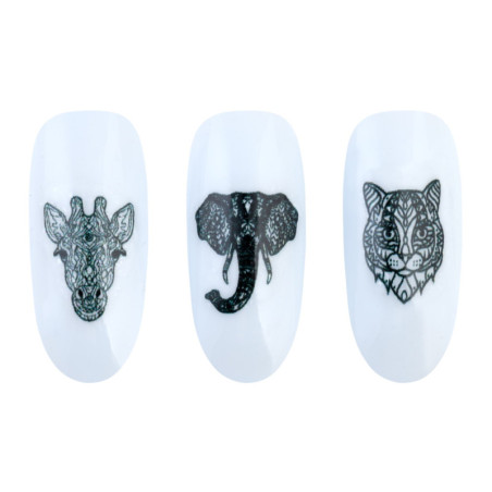 Waterstickers - water sticker - NN23