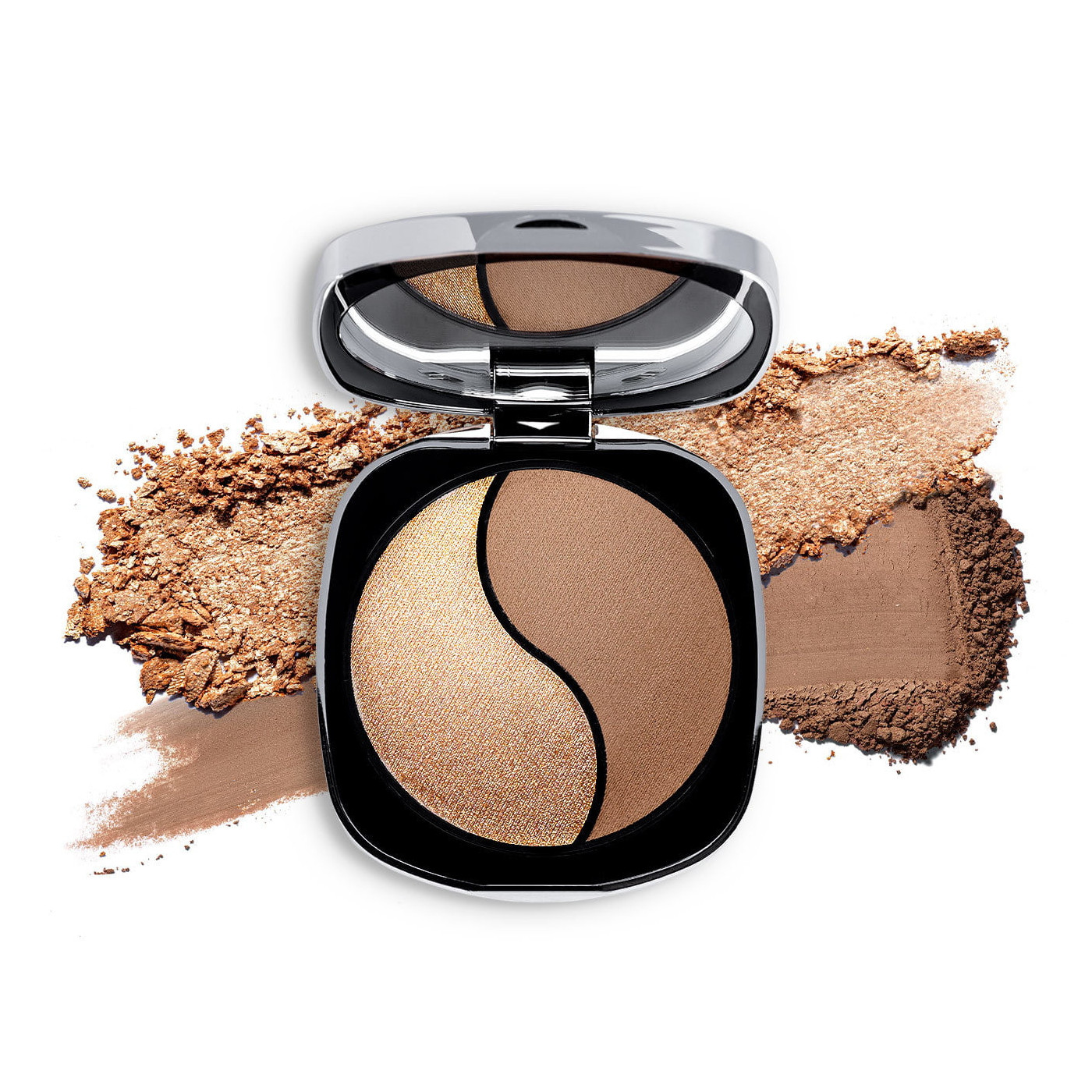 Bronzing and Illuminating Powder &ndash; Hot Chocolate