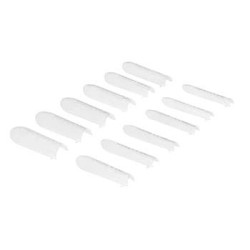 Duo AcrylGel forms - Square 02 Duo AcrylGel forms - Square 02