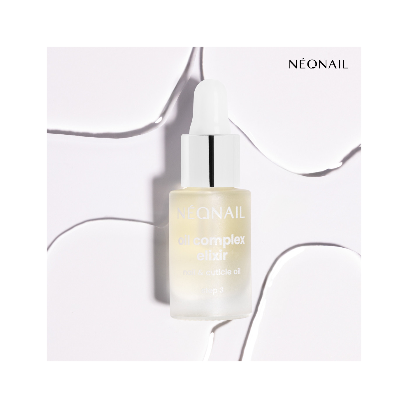 Oil Complex Elixir Nail and Cuticle Oil