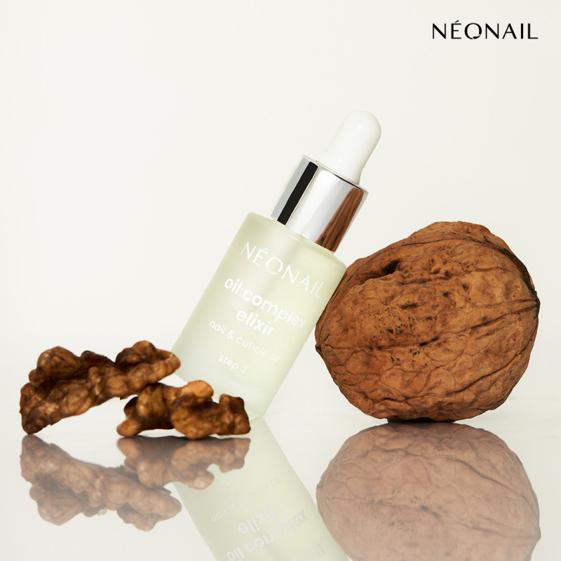 Oil Complex Elixir Nail and Cuticle Oil