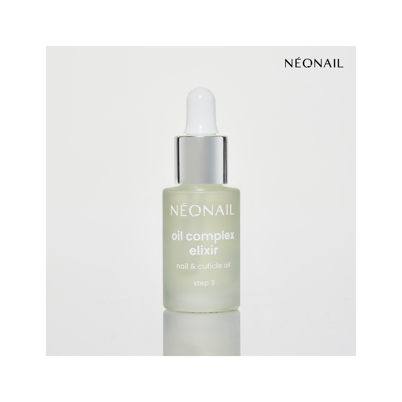 Oil Complex Elixir Nail and Cuticle Oil