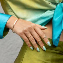 Transferfolie - 28 Pastel blue Transferfolie - 28 Pastel blue