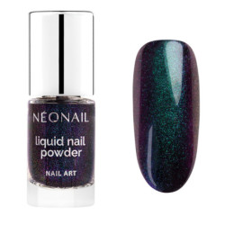 Liquid Nail Powder 6,5 ml - Chameleon 01 Liquid Nail Powder 6,5 ml - Chameleon 01