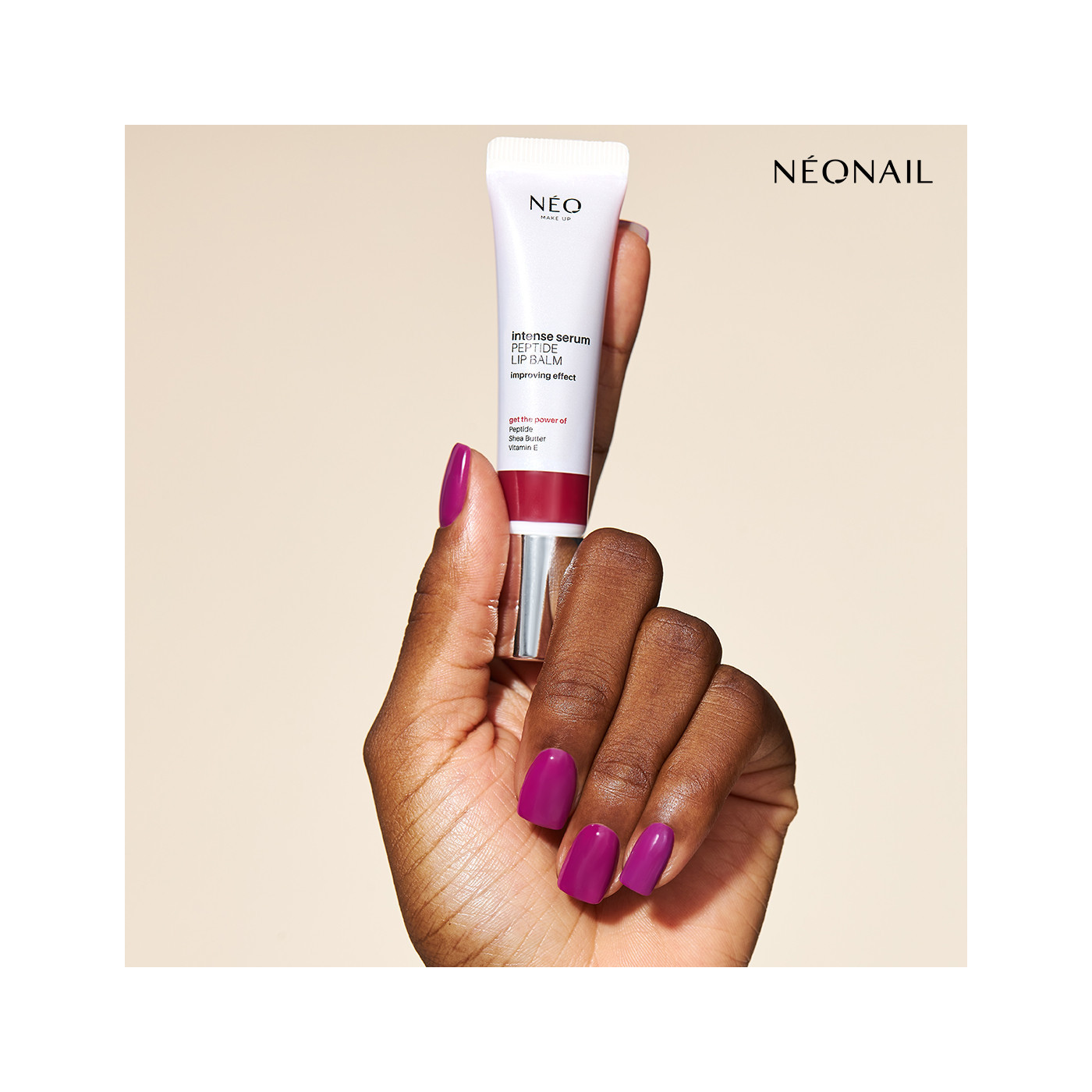 Intense Serum Peptide Lip Balm 03 Perfect Berry