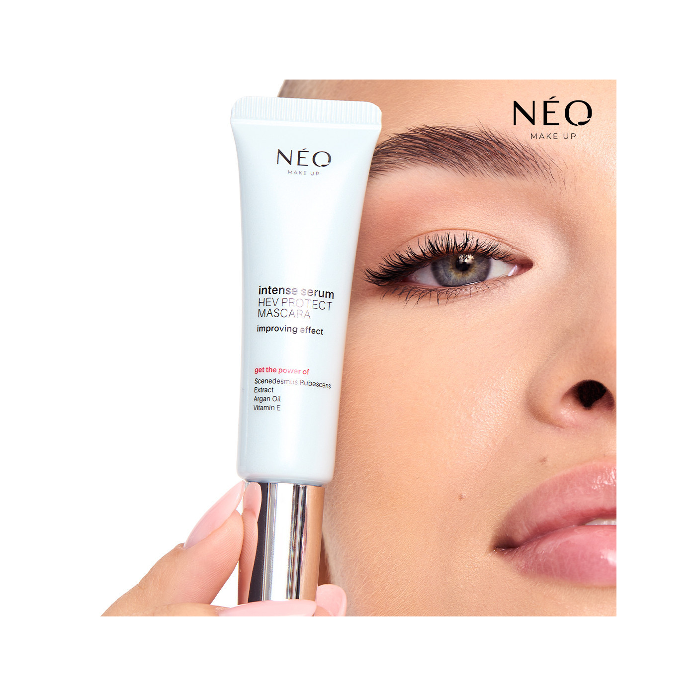 Intense Serum HEV Protect Mascara