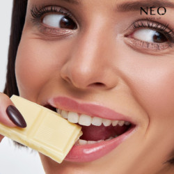 Intense Serum Lip Oil &ndash; Chocolate: 04 White Chocolate