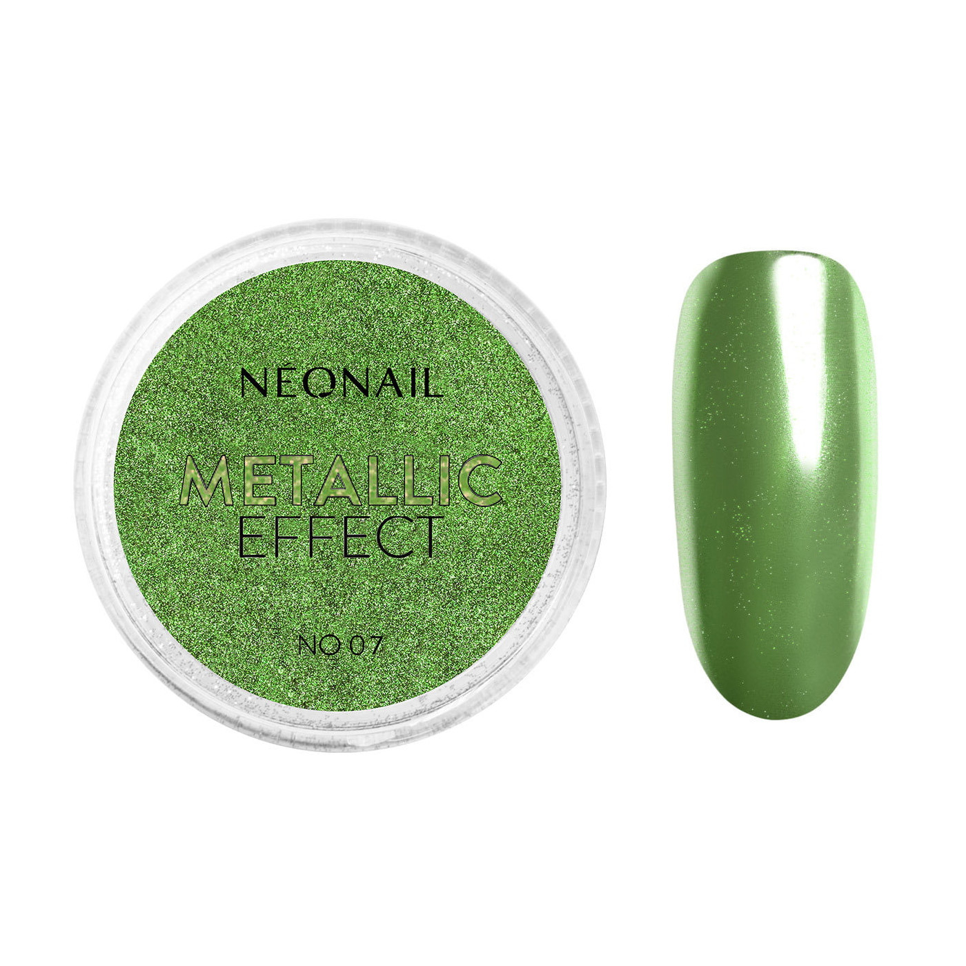 Metallic effect 07 - Pigmentpoeder