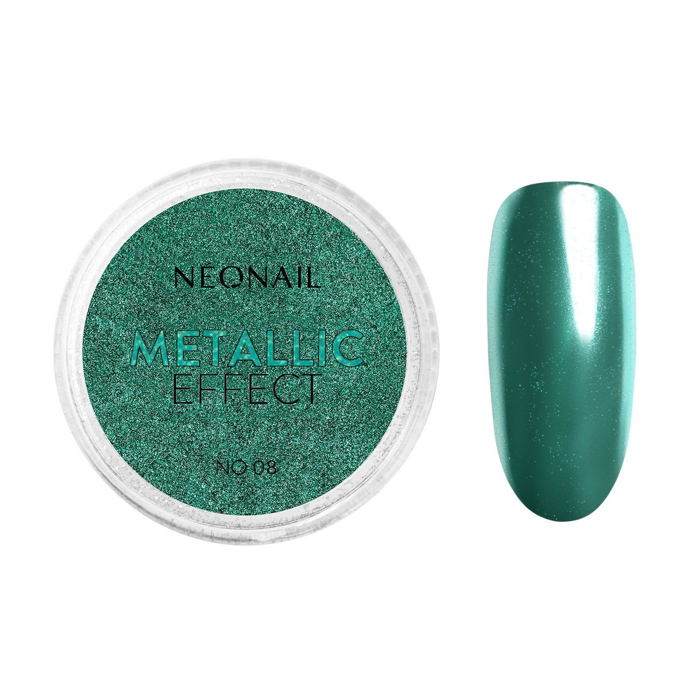 Metallic Effect 08 Metallic Effect 08