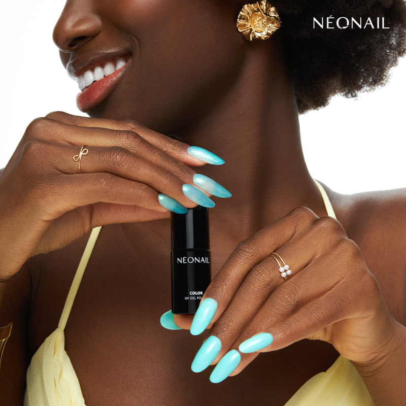 Gellak 7,2 ml - Shimmering Waves