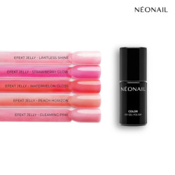 Gellak 7,2 ml - Gleaming Pink