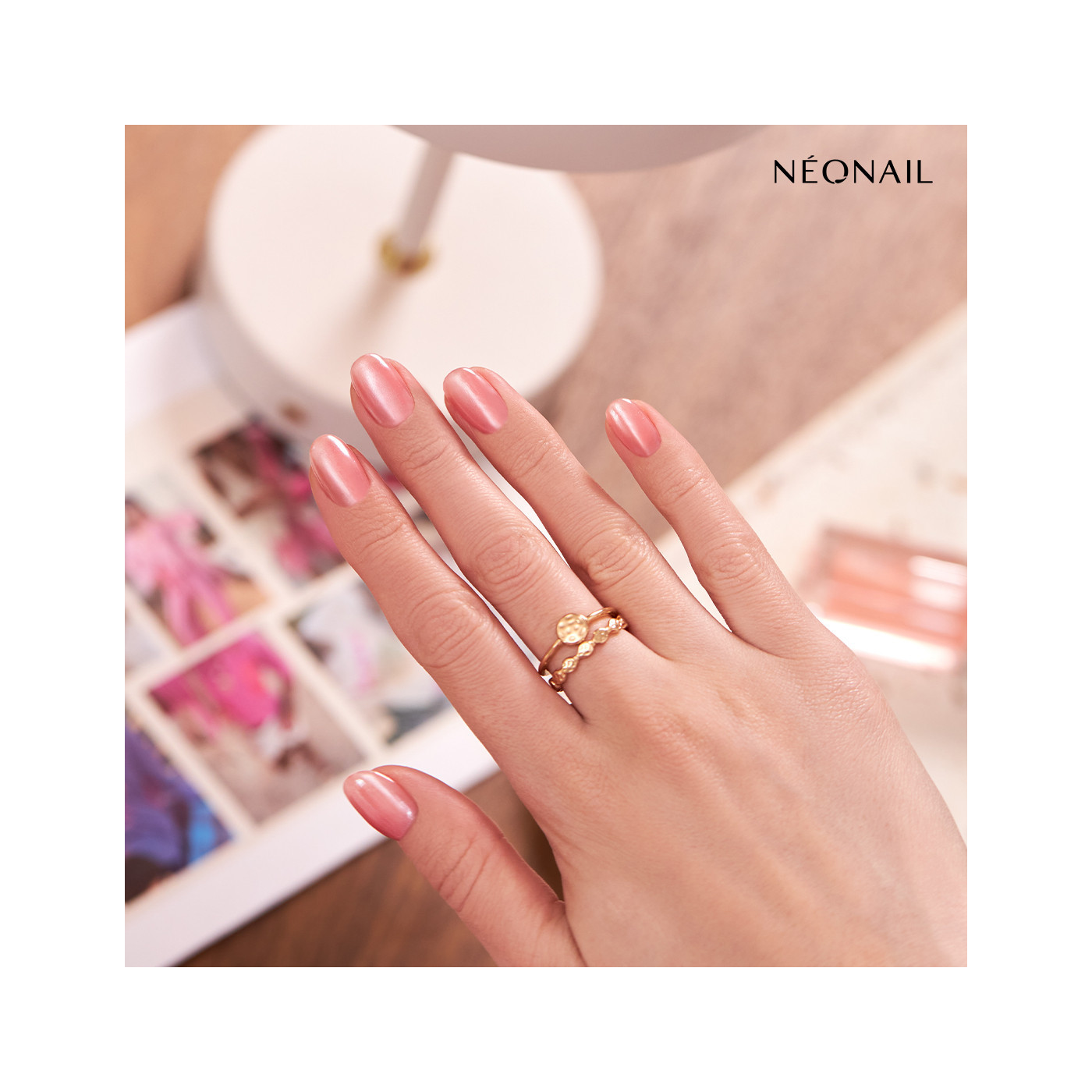 Gellak 7,2 ml - Peach Horizon